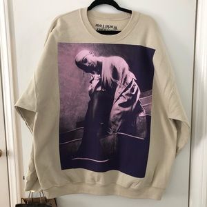 Ariana Grande Sweetener World Tour Sweatshirt